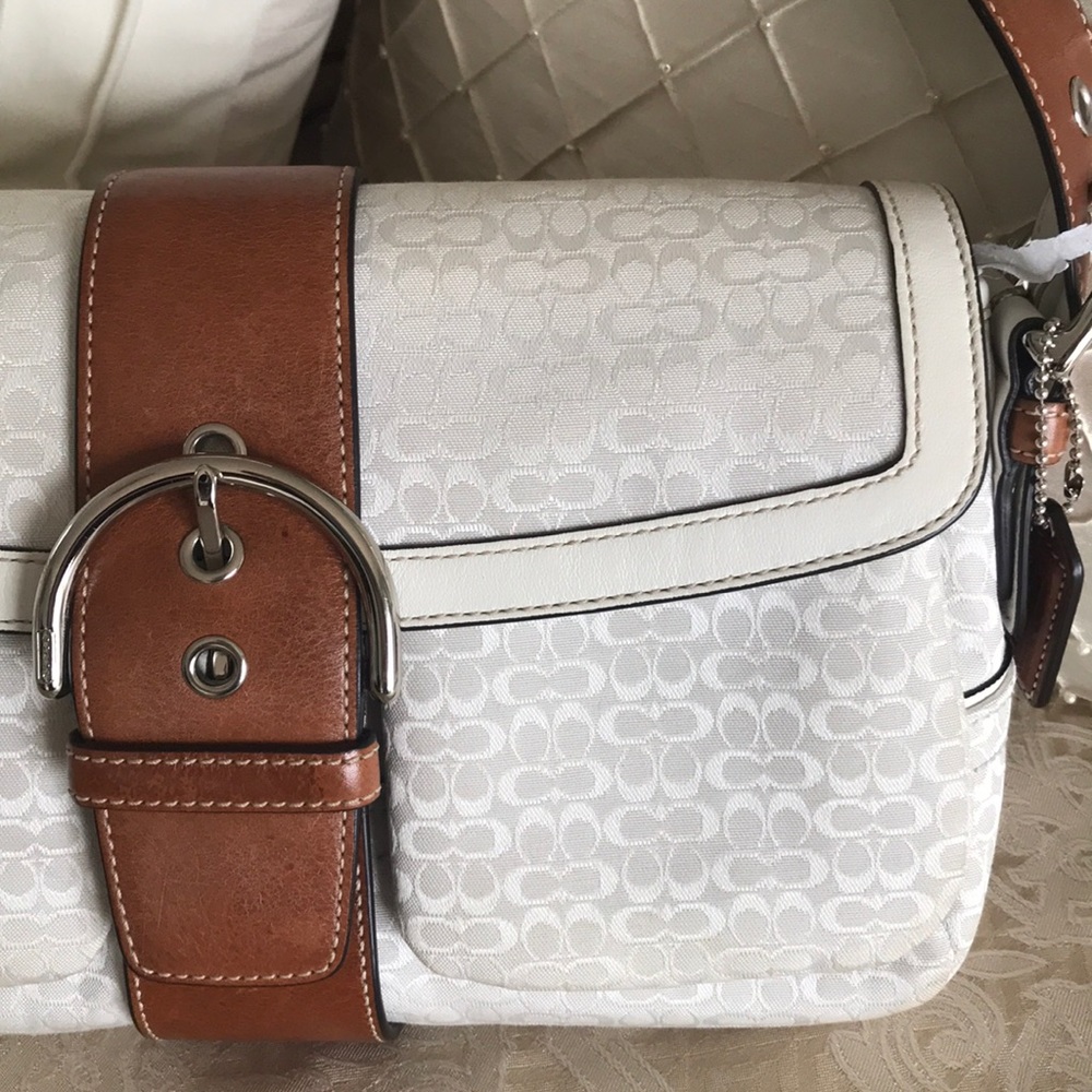 COACH Small Shoulder Bag